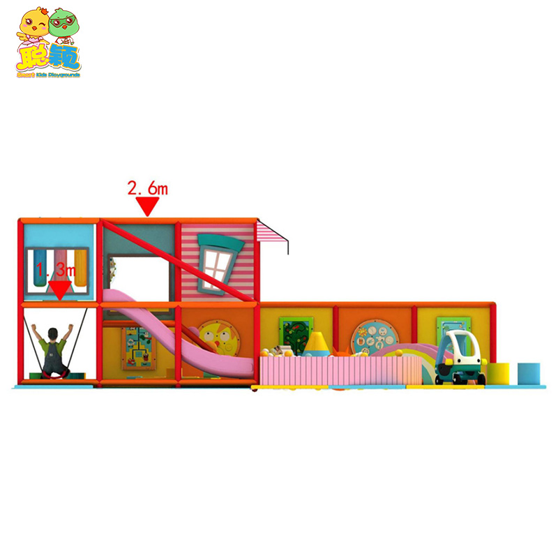 Toddler Durable Safe Soft Play Toys Indoor Playground