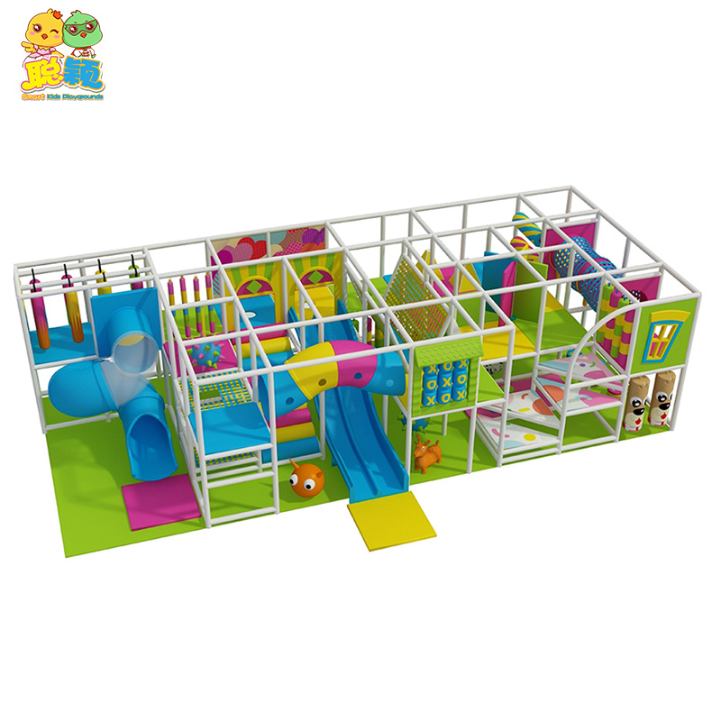 Commercial Factory Wholesale Kids Soft Play Amusement Indoor Playground