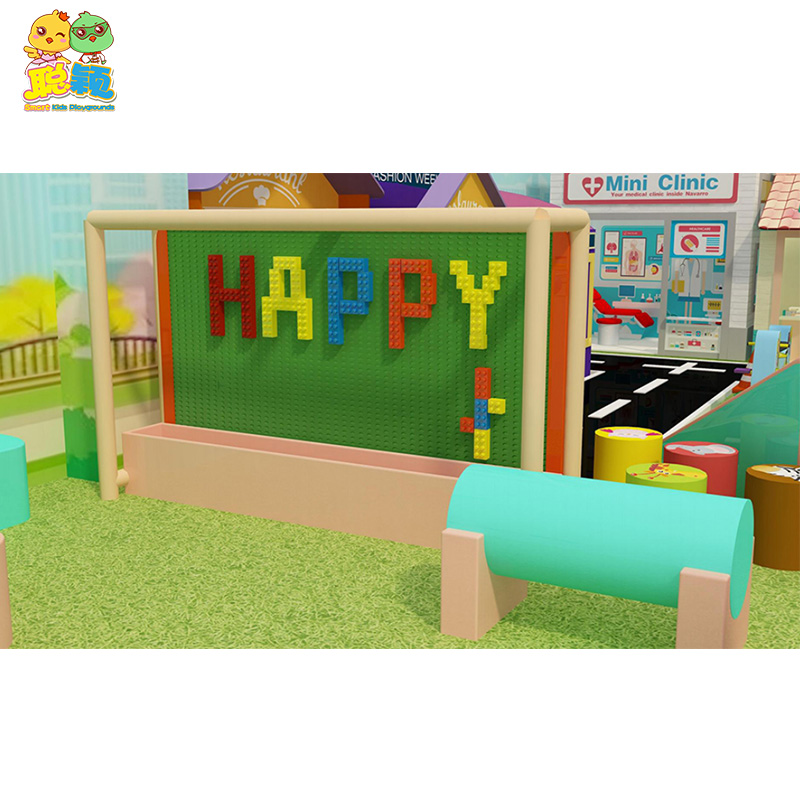 Durable Safety Toddler Creative Children Games Soft Play Indoor Playground