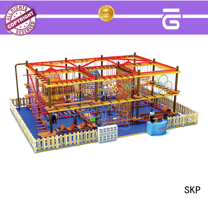 durable adventure equipment equipment supplier for play house
