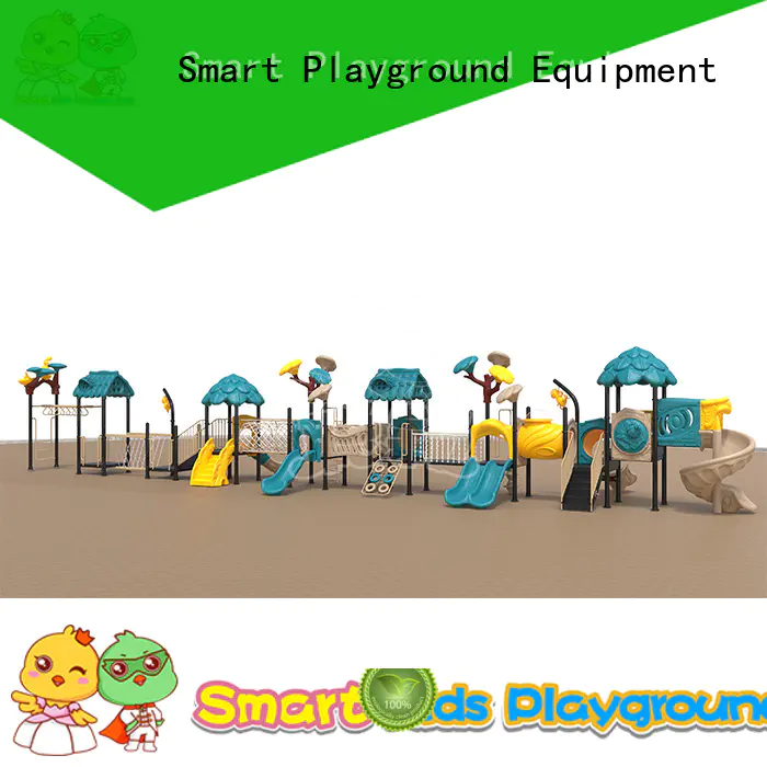 durable plastic slide outdoor online for Amusement park