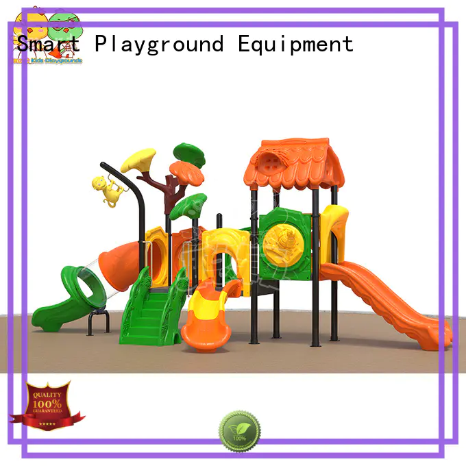 SKP playground tube slide directly sale for residential area