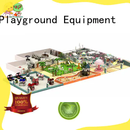 high quality jungle gym playground park factory price for shopping centre