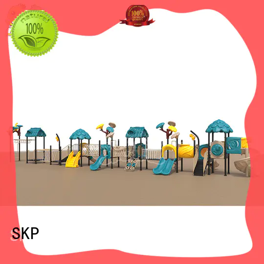 SKP prices wooden slide for swimming pool