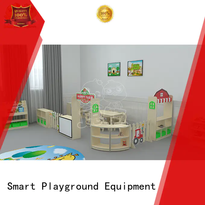 SKP security preschool furniture supplier for Kids care center