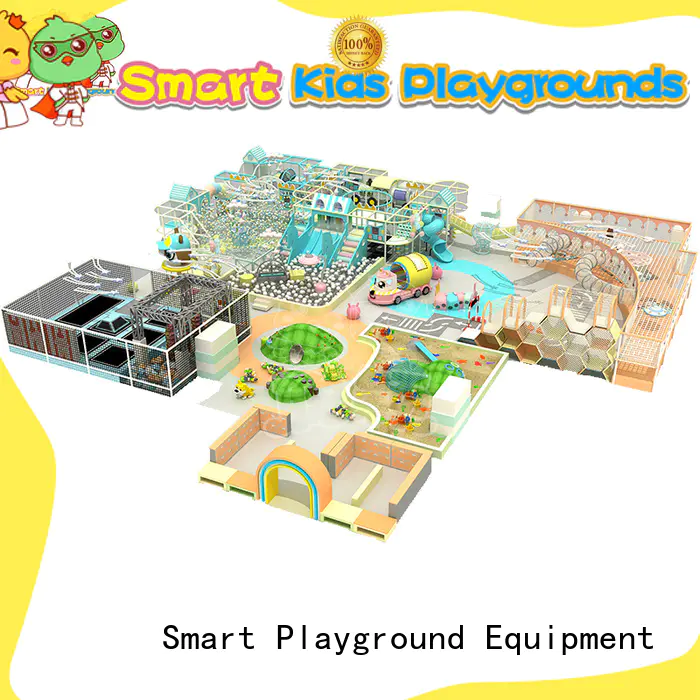 standard candy theme playground factory price for Kindergarden