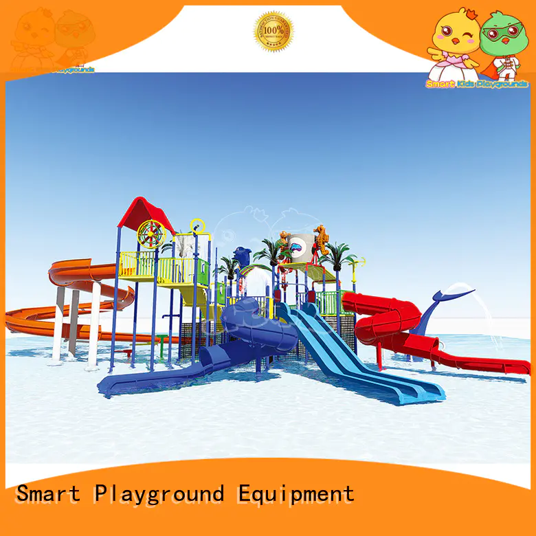 SKP durable water park equipment promotion for amusement park