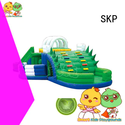 SKP inflatable pool toys promotion for amusement park