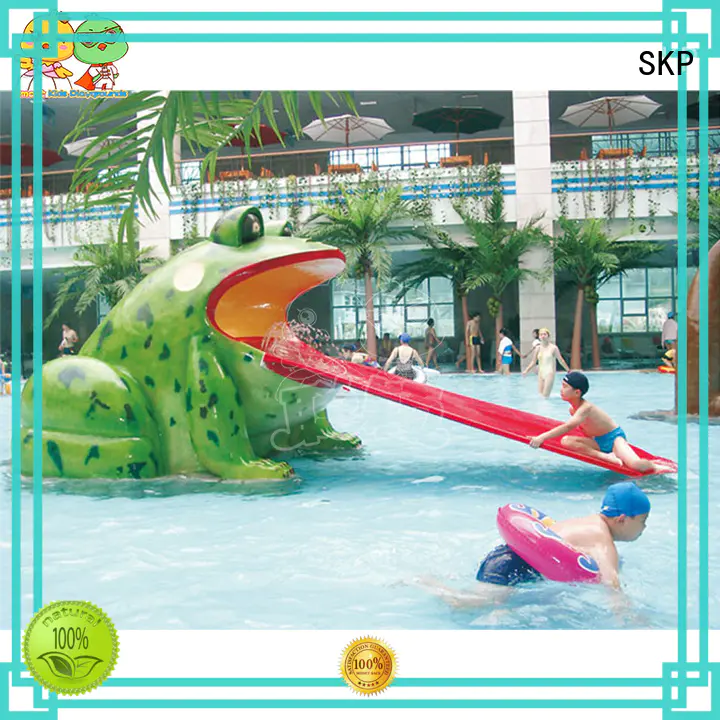 security water park equipment playground high quality for amusement park
