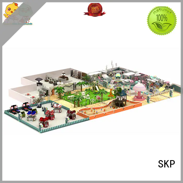 SKP high quality childrens jungle gym directly price for playground