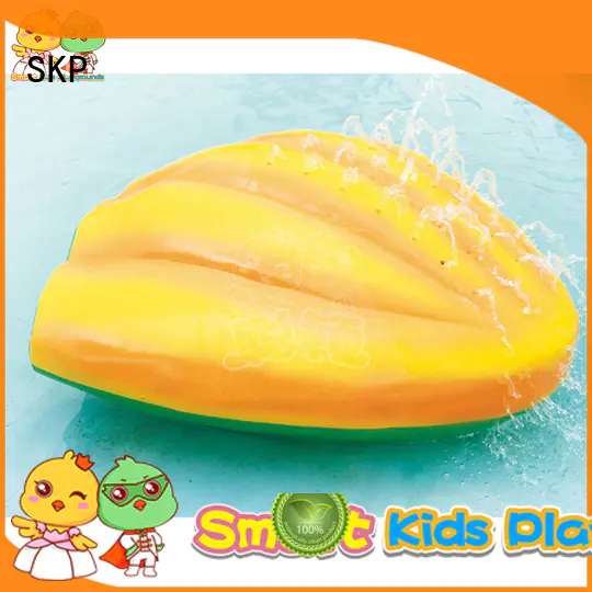 SKP sale water slides factory price for plaza