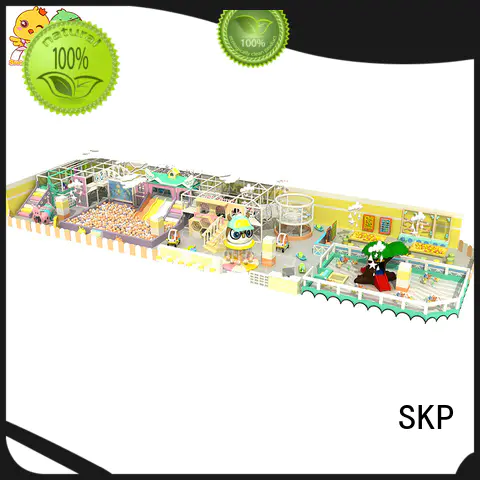 SKP children candy theme playground supplier for shopping mall