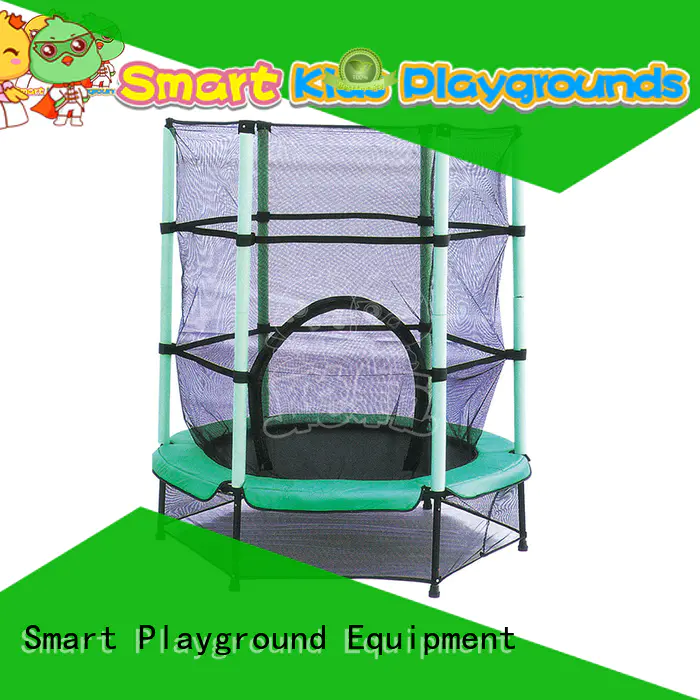 SKP Multicolor trampoline park equipment on sale for community
