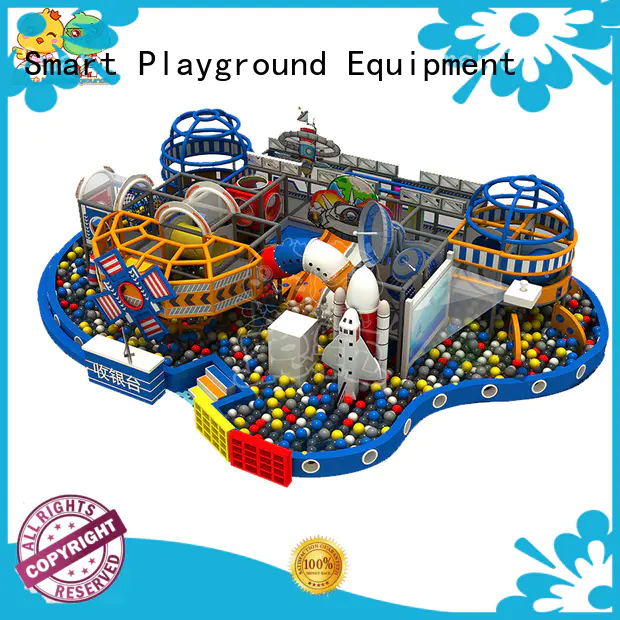 soft space theme playground equipment factory price for play centre