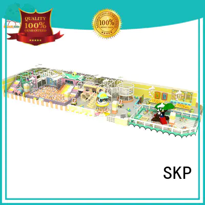 SKP safe candy theme playground for fitness for play centre