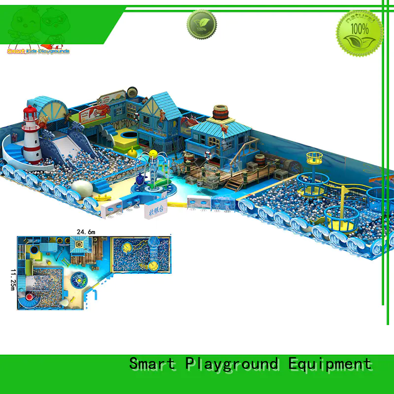SKP Customized ocean playground design for amusement park