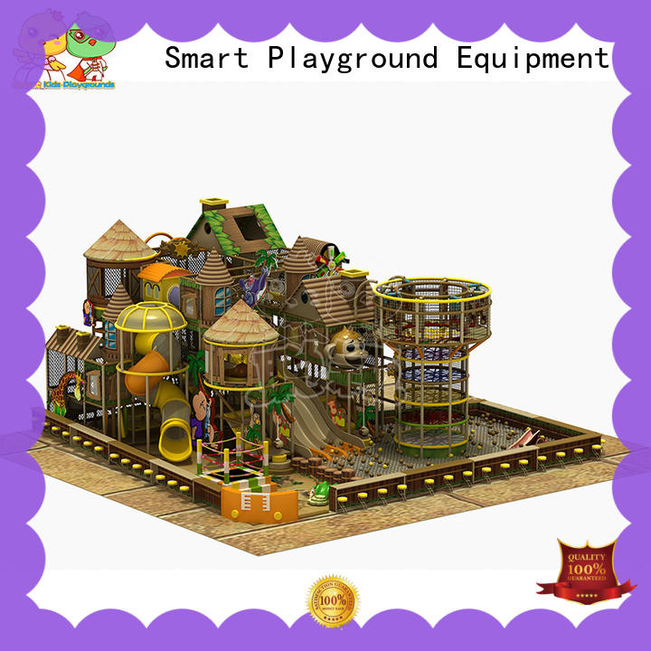 SKP high quality indoor jungle gym theme for play centre