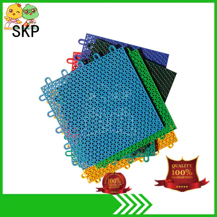 SKP colourful floor mats easy to set up for kindergarten