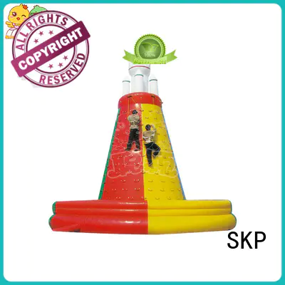 SKP soft inflatable toys promotion for play area