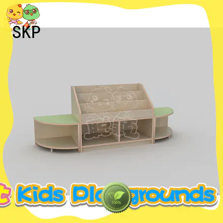 SKP security childrens wooden table and chairs high quality for preschool