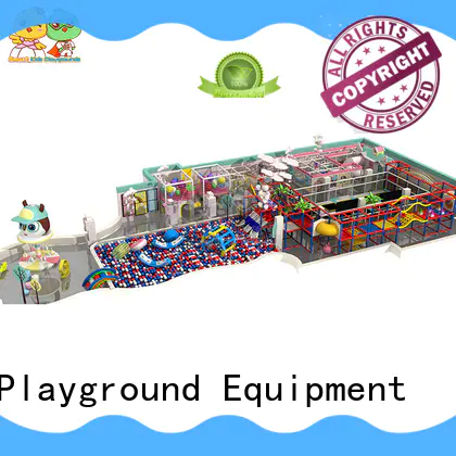 multifuntional space theme playground equipment puzzle game for kindergarden