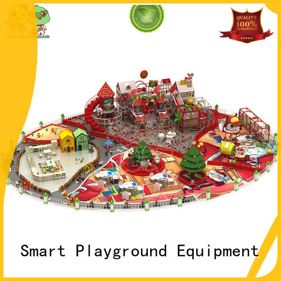 children playground for indoor play area SKP