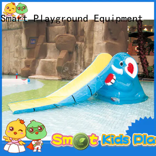 SKP slide water park playground promotion for play centre
