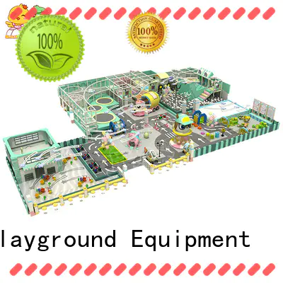 safe candy theme playground maze for fitness for indoor