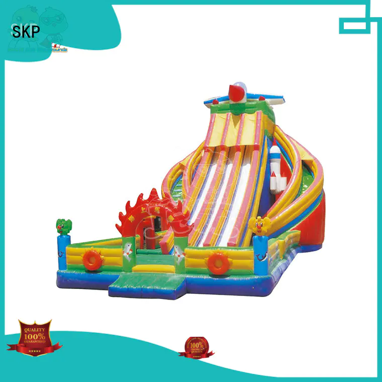 SKP inflatable inflatable toys promotion for play centre