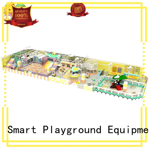 safe candy theme playground factory price for indoor