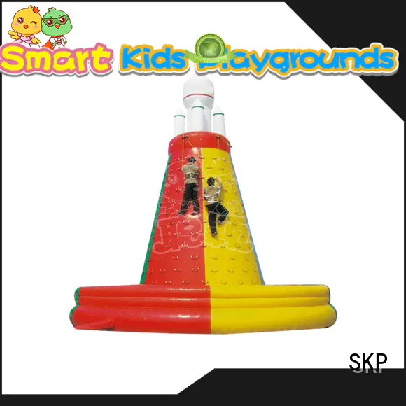 SKP soft inflatable toys puzzle game for play centre