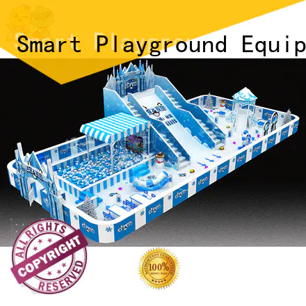 best price snow theme playground wholesale for Classroom