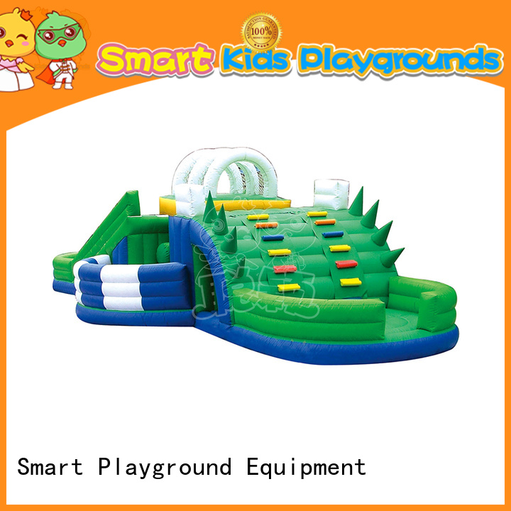SKP healthy inflatable toys factory price for playground