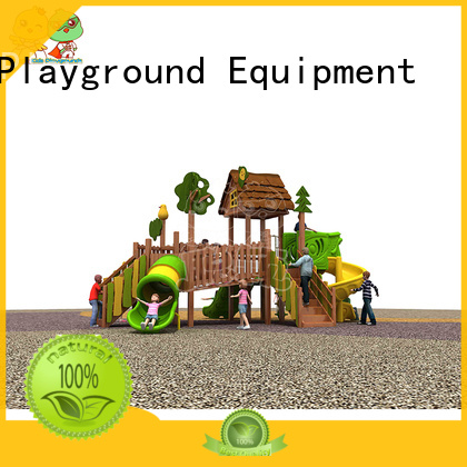 high quality kids plastic slide for Amusement park