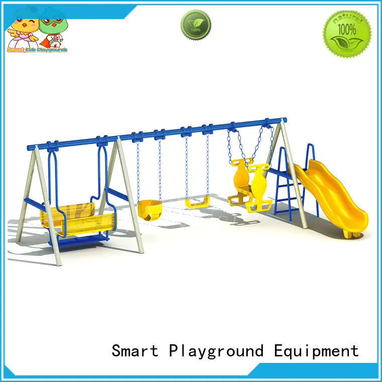 SKP durable kids slide factory for Amusement park