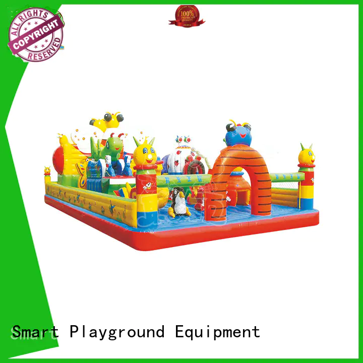 SKP playground inflatable pool toys puzzle game for play centre