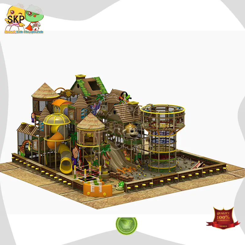 SKP high quality childrens jungle gym puzzle game for Kindergarden