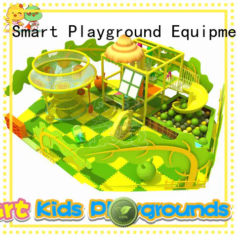 durable jungle gym playground theme puzzle game for Kindergarden