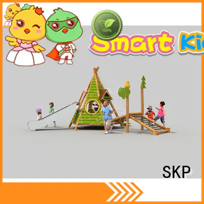 SKP healthy climbing equipment safety for fairground