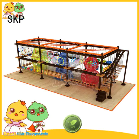 security adventure equipment play for fitness for Kindergarden