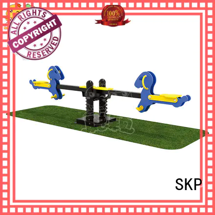 SKP standard fitness equipment safety for residential park