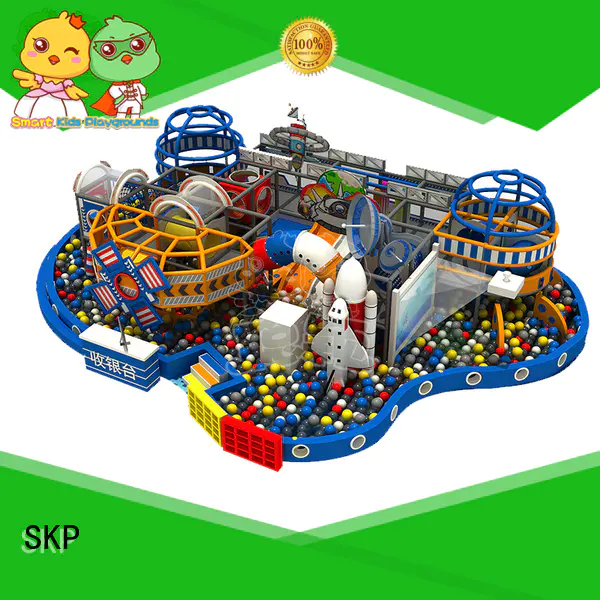 SKP National standard space theme playground factory price for plaza