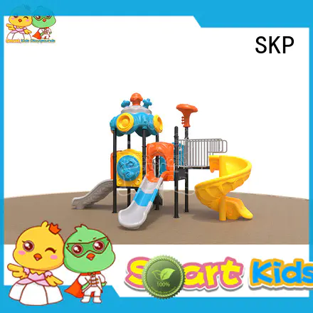 SKP safe kids slide wholesale for Amusement park