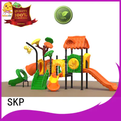 SKP stable tube slide factory for residential area