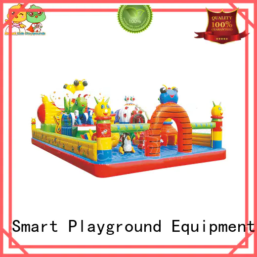 SKP soft inflatable toys promotion for play centre