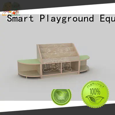 SKP security childrens wooden table and chairs promotion for nursery