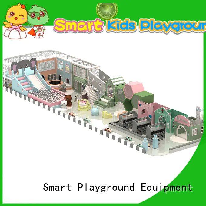 safe candy theme playground indoor wholesale for play centre