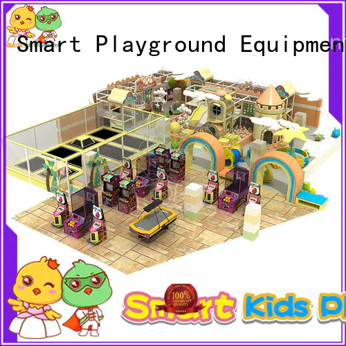 SKP candy candy theme playground supplier for plaza