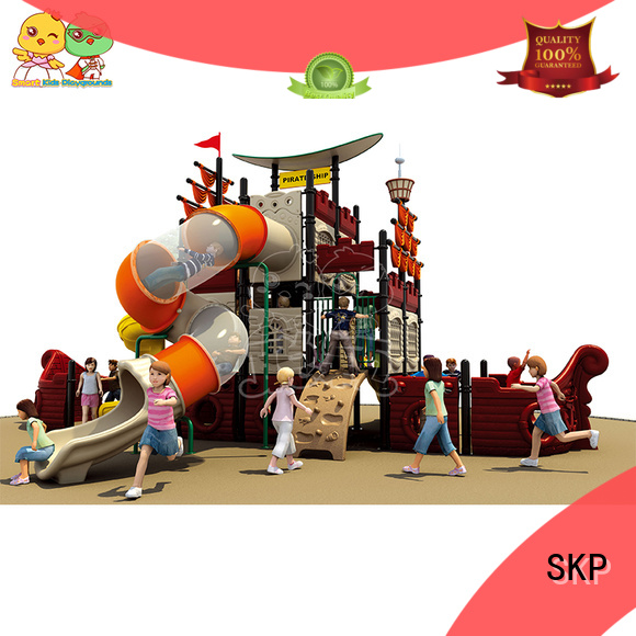 SKP stable kids slide directly sale for swimming pool