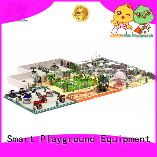SKP best jungle gym playground puzzle game for shopping mall